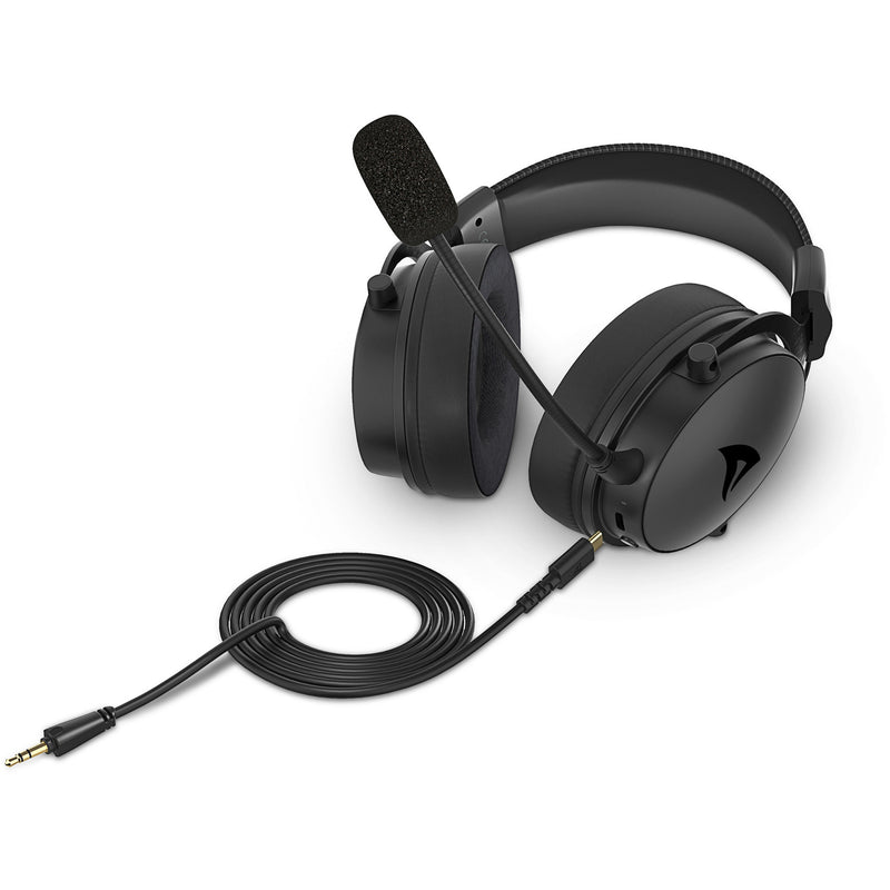 Load image into Gallery viewer, Sharkoon skiller sgh40w over-ear gaming headset (zwart)
