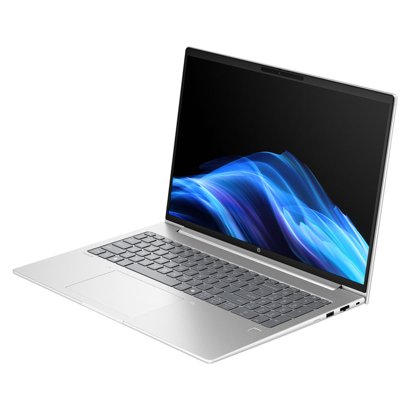 Load image into Gallery viewer, Hp probook 4 g1ir 16 (b39xpat) 16 laptop (zilver | core 5 120u | intel graphics | 16 gb | 512 gb ssd)
