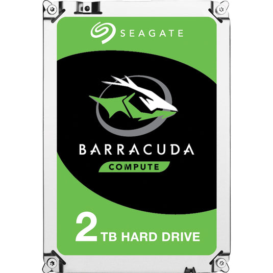 Seagate barracuda 2 tb harde schijf (st2000lm015, sata 600)