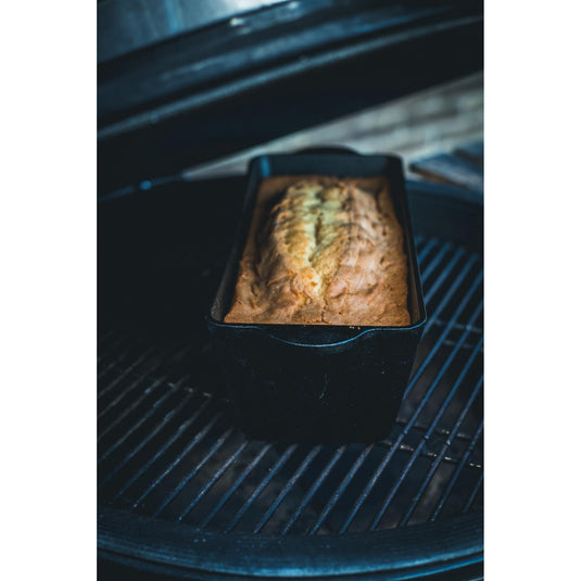 The windmill loaf 'n bread dutch oven bakvorm (zwart, 2.5 liter)
