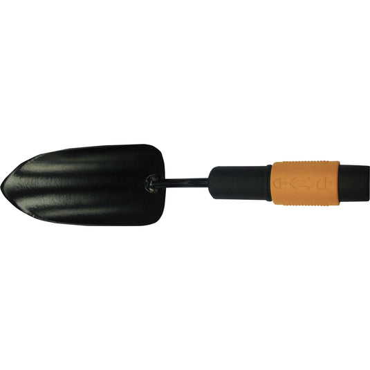 Fiskars quikfit tuinschepje - tuingereedschap - tuinschepje voor planten en verplanten - gehard staal