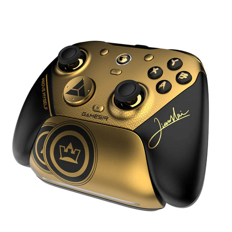 Load image into Gallery viewer, Gamesir g7 pro 8k pc - champion edition gamepad (goud zwart)
