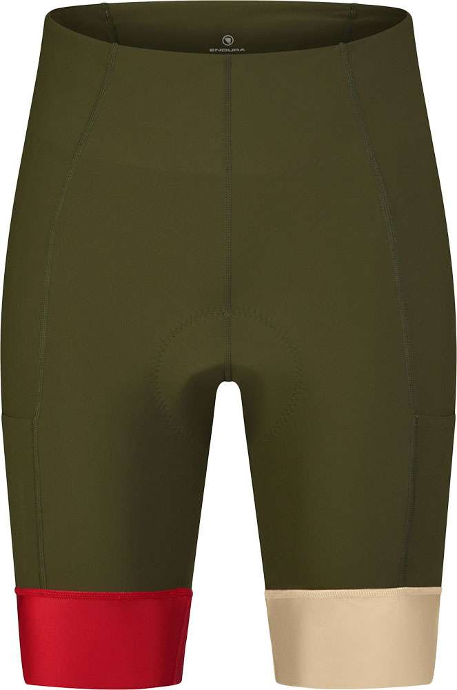 Load image into Gallery viewer, Endura loop waist - cycling shorts with pad
