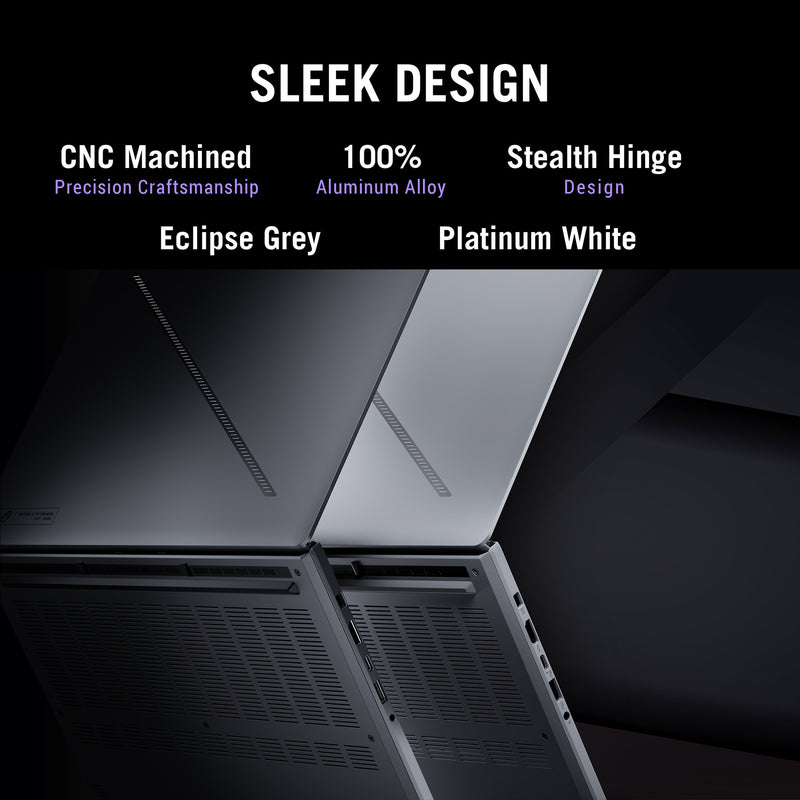 Load image into Gallery viewer, Asus rog zephyrus g14 ga403up-qs001w 14 copilot+ gaming laptop (wit | ryzen 9 270 | rtx 5070 | 32 gb | 1 tb ssd | oled)
