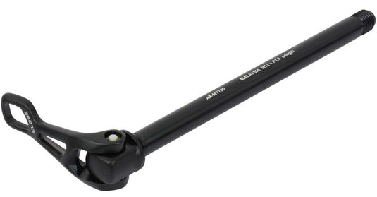 Shimano ax-mt700 e-thru lever axle rear