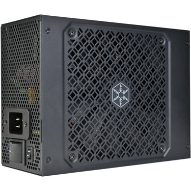 Silverstone hela 2500r 2500 watt voeding (zwart, 4x 12v-2x6, 7x pcie)