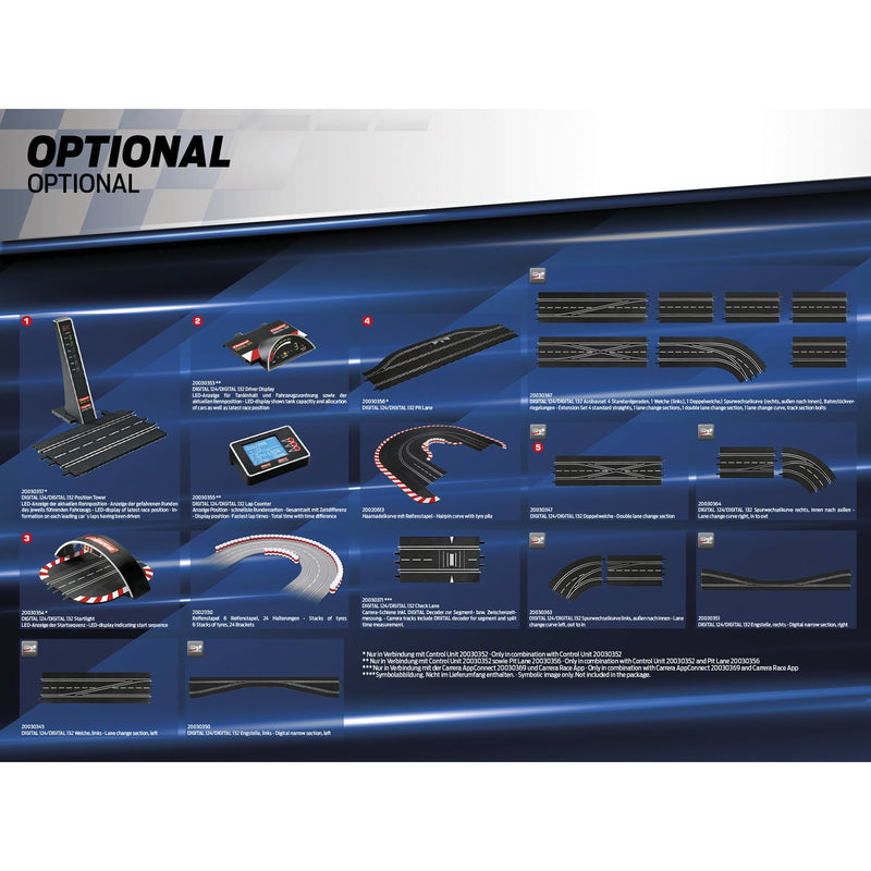 Load image into Gallery viewer, Carrera digital 132 - race for gold racebaan
