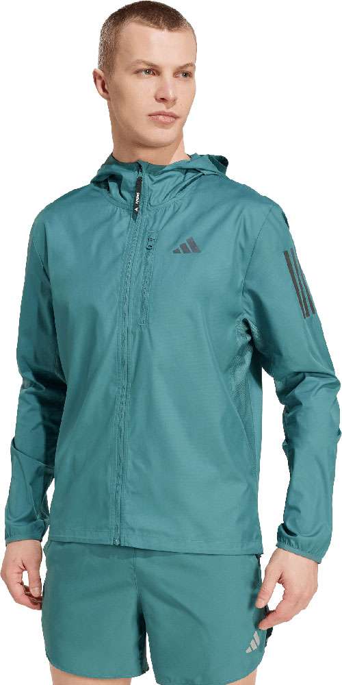 Load image into Gallery viewer, Adidas own the run - running jacket
