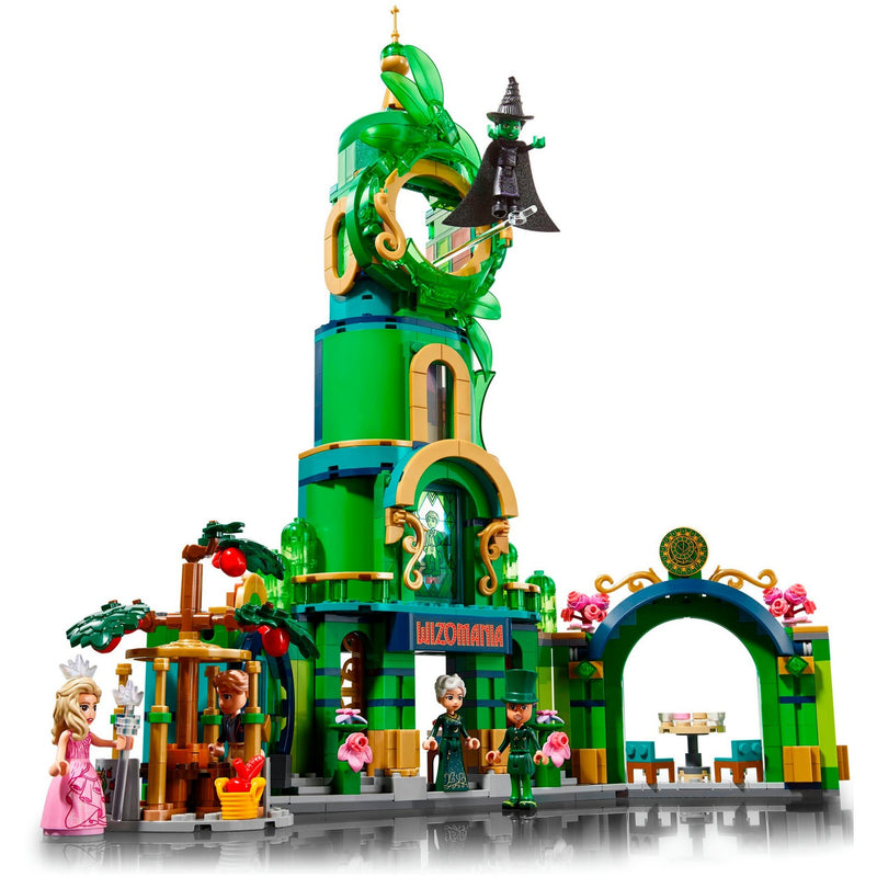 Load image into Gallery viewer, Lego wicked - welkom in emerald city constructiespeelgoed (75684)
