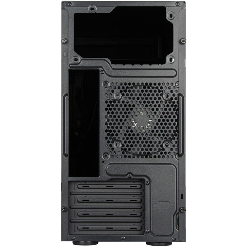 Load image into Gallery viewer, Silverstone fara 311 midi tower behuizing (zwart | 3x usb-a)
