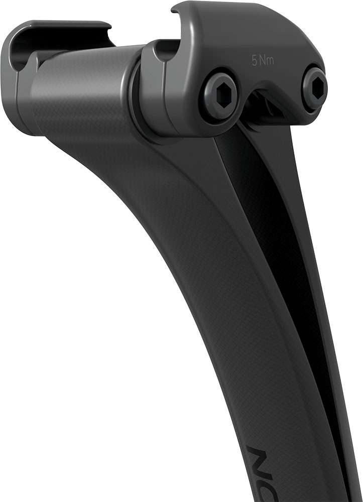 Load image into Gallery viewer, Ergon flip head kit for carbon rails
