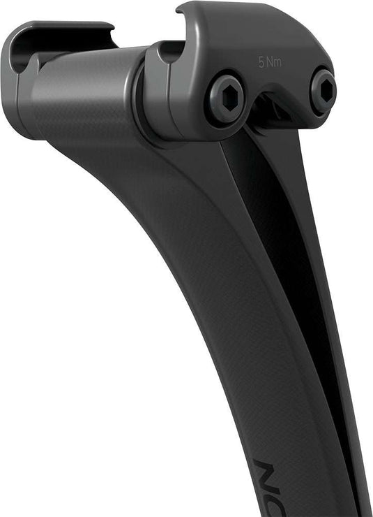 Ergon flip head kit for carbon rails