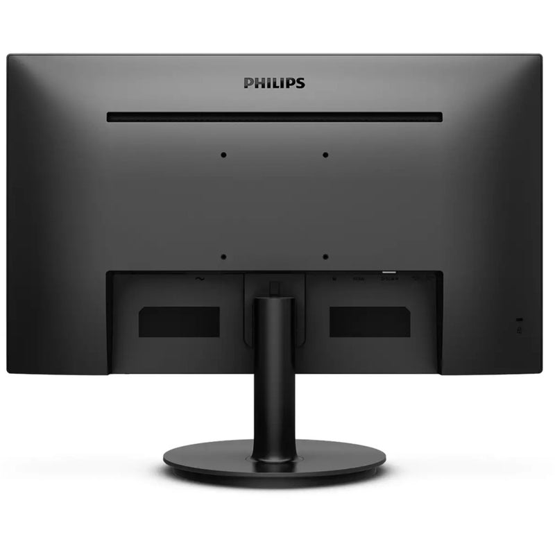 Load image into Gallery viewer, Philips v line 222v8la 22 monitor (zwart, vga, displayport, hdmi, audio)
