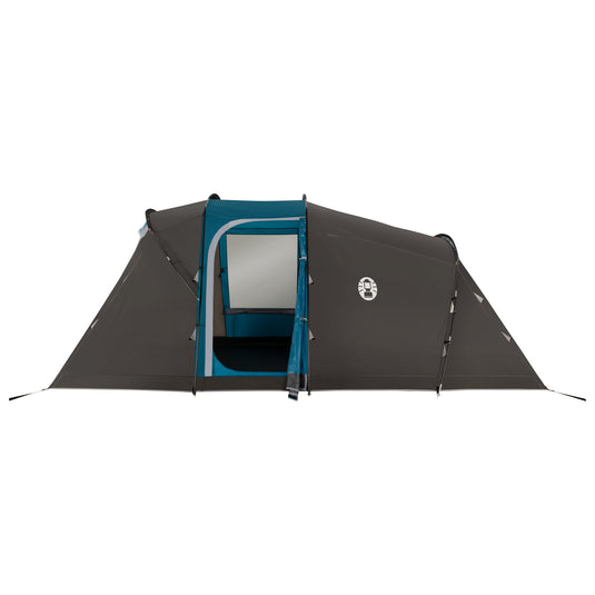 Coleman vespucci 4 tent (grijs blauw)