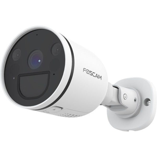 Load image into Gallery viewer, Foscam s41, 4mp dual-band wifi spotlight camera (wit)

