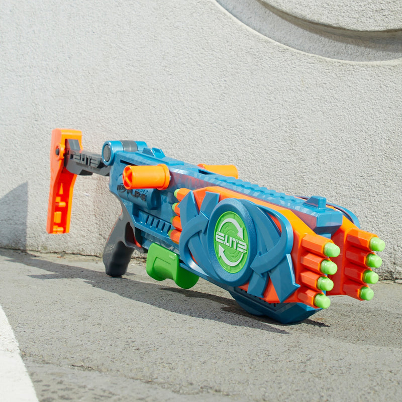 Load image into Gallery viewer, Hasbro nerf elite 2.0 flipshots flip-16 nerf-gun
