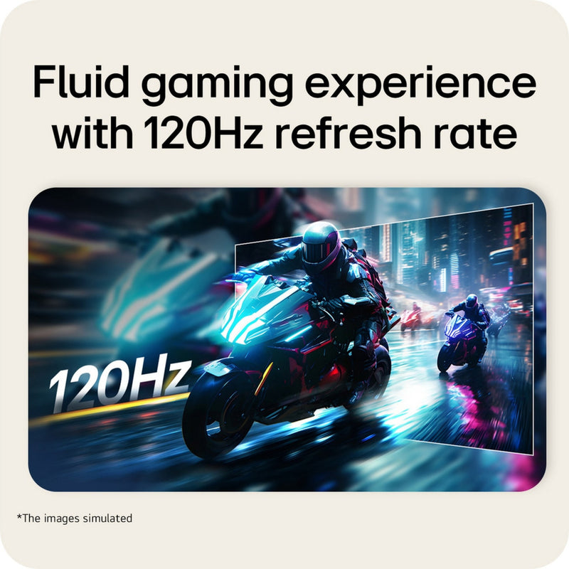 Load image into Gallery viewer, Lg ultrawide 34u601b-b 34 curved monitor (zwart, hdmi, displayport, amd freesync, 120 hz)
