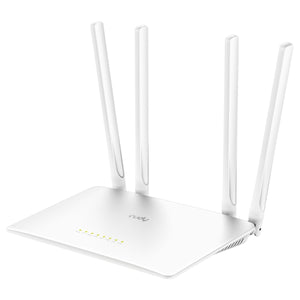 Cudy ac1200 wi-fi router (wit, app)