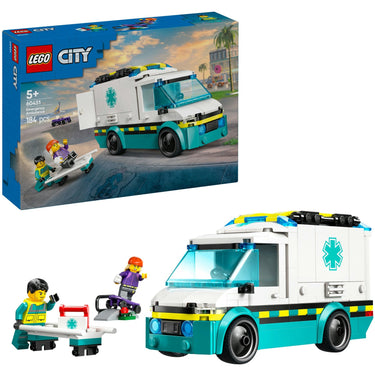 Lego city ambulance - 60451