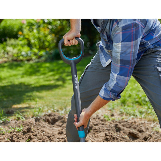 Gardena ergoline spade schop
