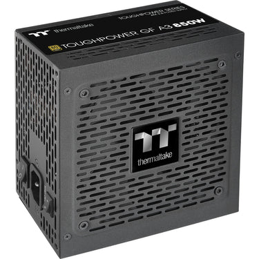 Thermaltake toughpower gf a3 gold - tt premium edition modulaire 850 watt voeding (zwart, 4x pcie)