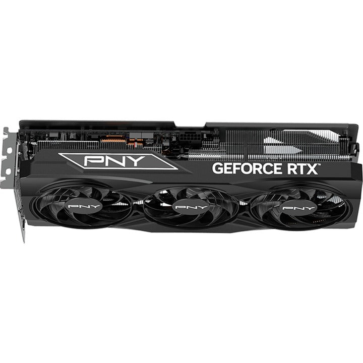 Load image into Gallery viewer, Pny geforce rtx 5070 ti oc grafische kaart (dlss 4, 3x displayport, 1x hdmi)
