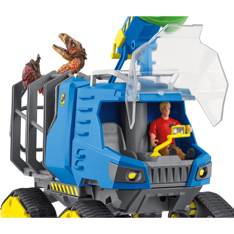 Load image into Gallery viewer, Schleich dinosaurs terreinvoertuig 42604
