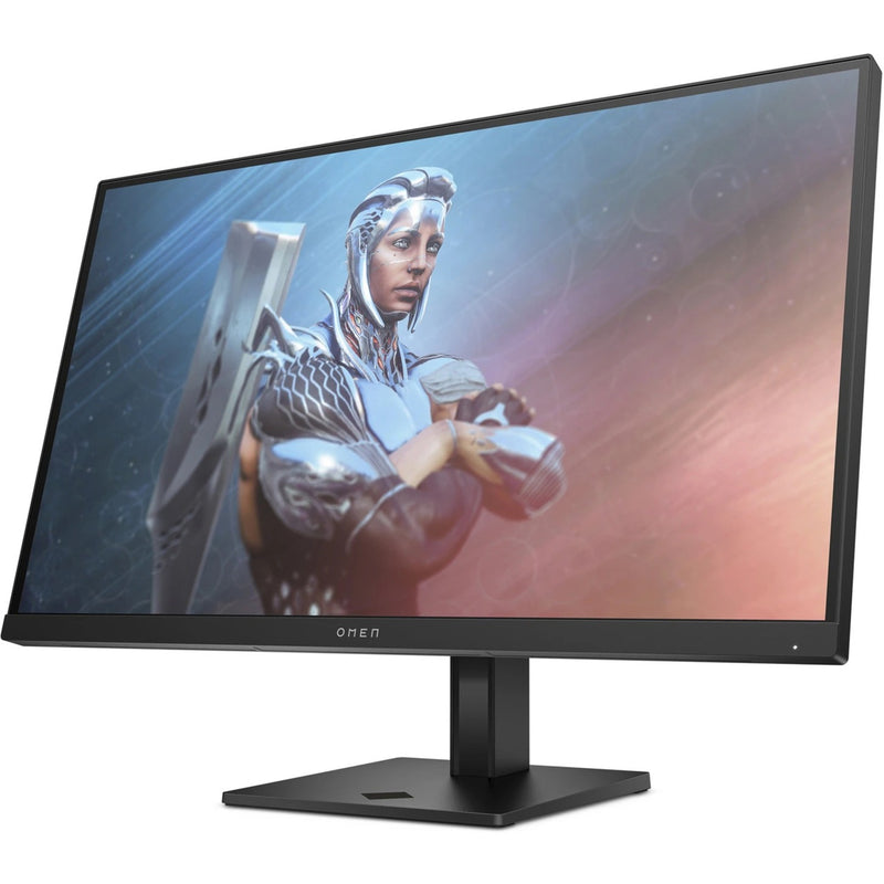 Afbeelding laden in galerijviewer, Omen 27 fhd 165 hz gaming monitor 27 (zwart, 165hz, hdmi, displayport, amd freesync premium)

