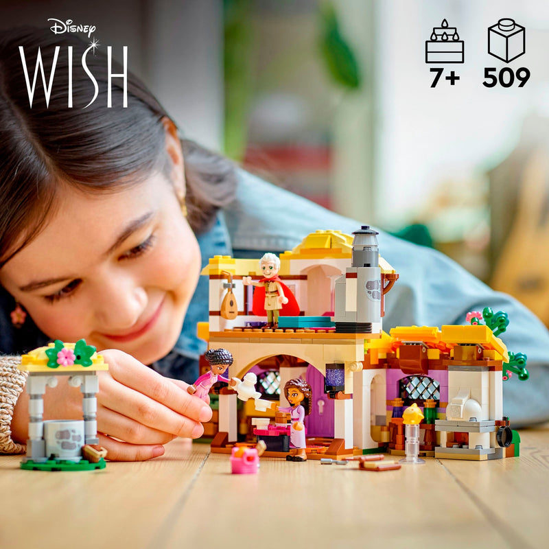Load image into Gallery viewer, Lego disney princess 43231 asha's huisje
