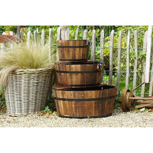 Ubbink acquaarte - edinburgh waterornament (bruin)