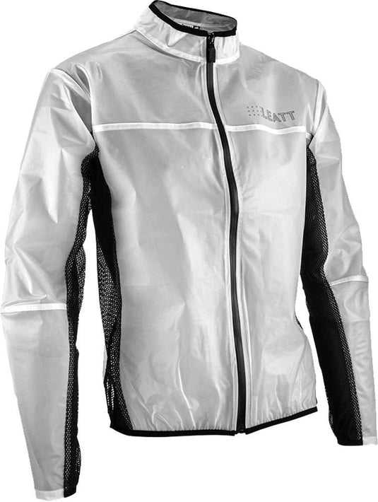 Leatt race cover - mtb rain jacket