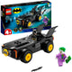 Lego dc super heroes - batmobile achtervolging: batman vs. the joker constructiespeelgoed (76264)
