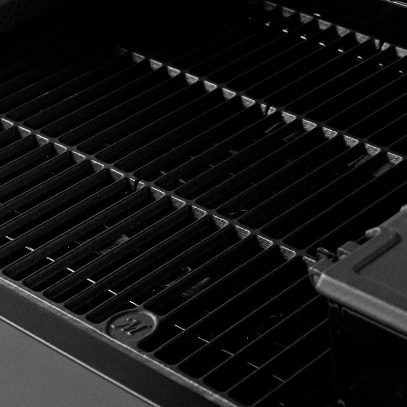 Load image into Gallery viewer, Masterbuilt autoignite series 545 digitale houtskoolbarbecue en -rookoven (zwart, wifi-besturing)
