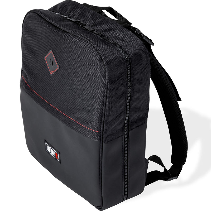 Load image into Gallery viewer, Weber portable tools travel backpack rugzak (zwart)
