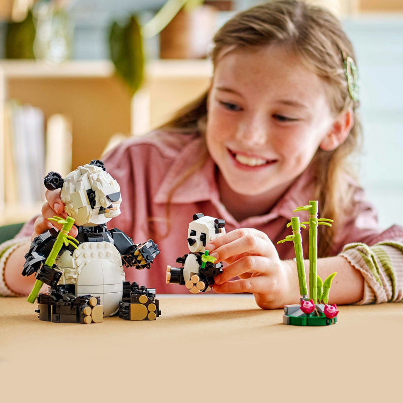 Load image into Gallery viewer, Lego creator 3in1 wilde dieren: pandafamilie - 31165

