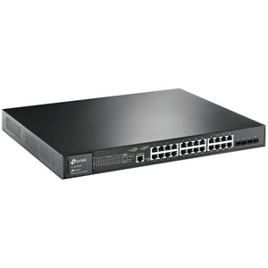 Tp-link tl-sg3428mp switch (managed, poe)