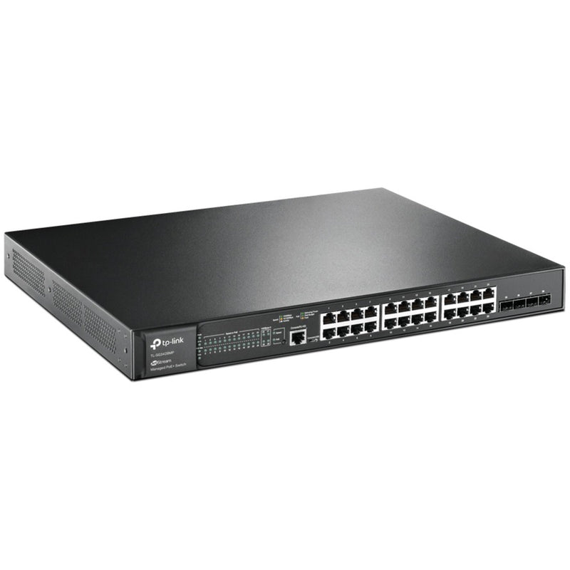 Load image into Gallery viewer, Tp-link tl-sg3428mp switch (managed, poe)
