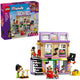 Lego friends muziekwinkel en appartement bouwpakket voor kinderen - 42653
