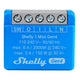 Shelly 1 mini gen4 relais (blauw, bluetooth 4.2, wi-fi)
