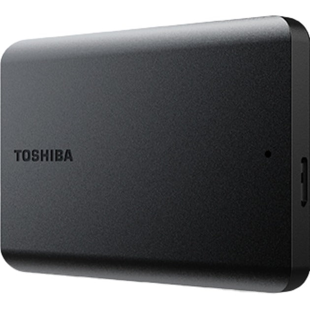 Load image into Gallery viewer, Toshiba canvio basics 2022 2 tb externe harde schijf (zwart, micro-usb-b 3.2 gen 1 (5 gbit s))
