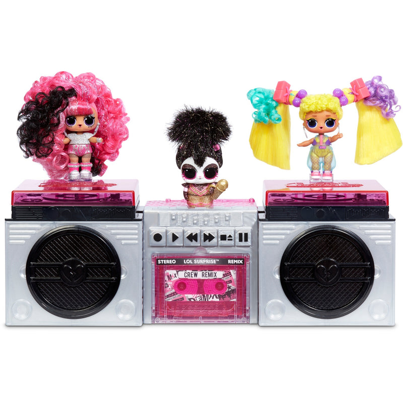 Load image into Gallery viewer, Mga entertainment l.o.l. surprise! - remix hairflip pop (assortiment product)
