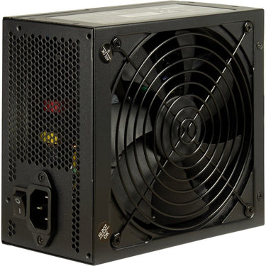 Inter-tech argus gps-800 800 watt voeding (zwart, 4x pcie)