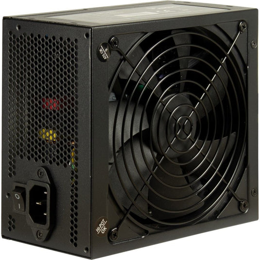 Inter-tech argus gps-800 800 watt voeding (zwart, 4x pcie)
