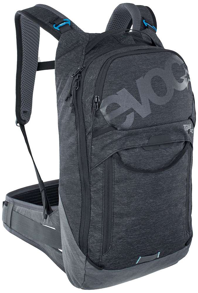 Load image into Gallery viewer, Evoc trail pro 10l - protector backpack
