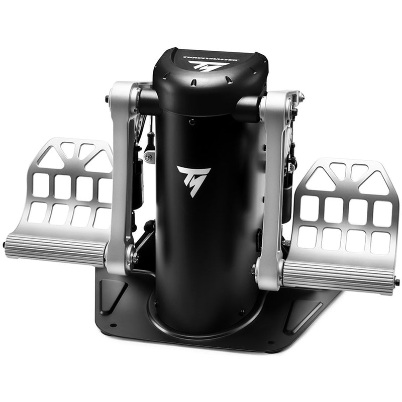 Load image into Gallery viewer, Thrustmaster tpr pendular rudder systeem pedalen (zwart metaal, pc)
