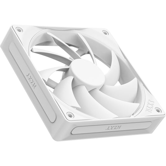 Nzxt f120q case fan (wit, 120 x 120 x 25 mm, pwm)