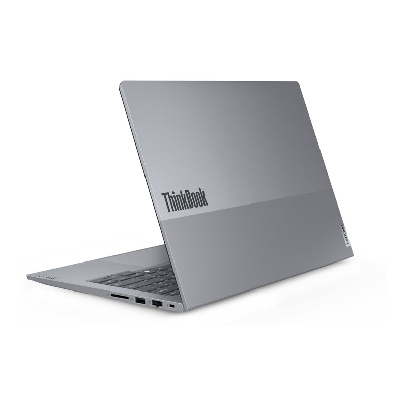 Load image into Gallery viewer, Lenovo thinkbook 14 g7 arp (21mv00gqmh) 14 laptop (grijs | r5 7535hs | radeon 660m | 16 gb | 512 gb ssd)
