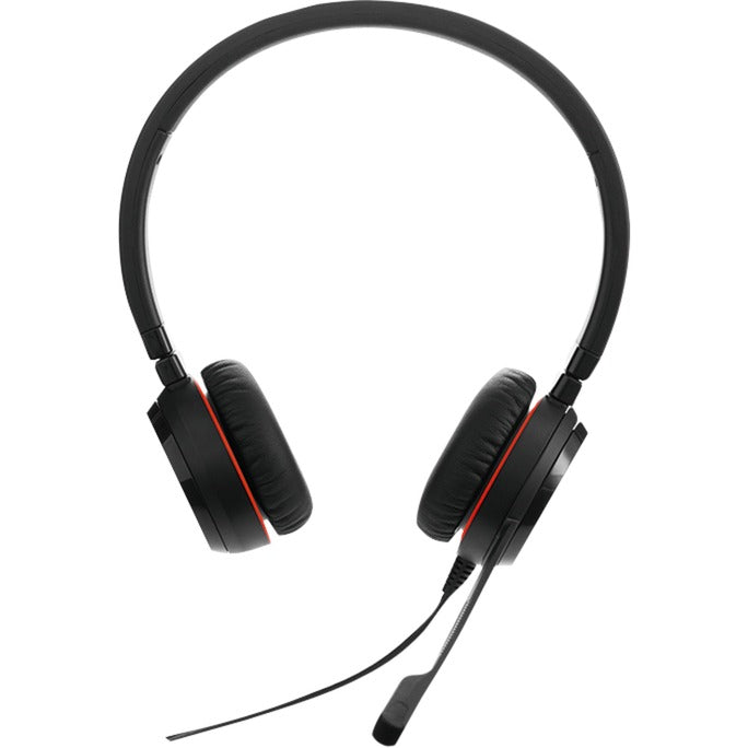 Load image into Gallery viewer, Jabra evolve 30 ii uc stereo on-ear headset (zwart)
