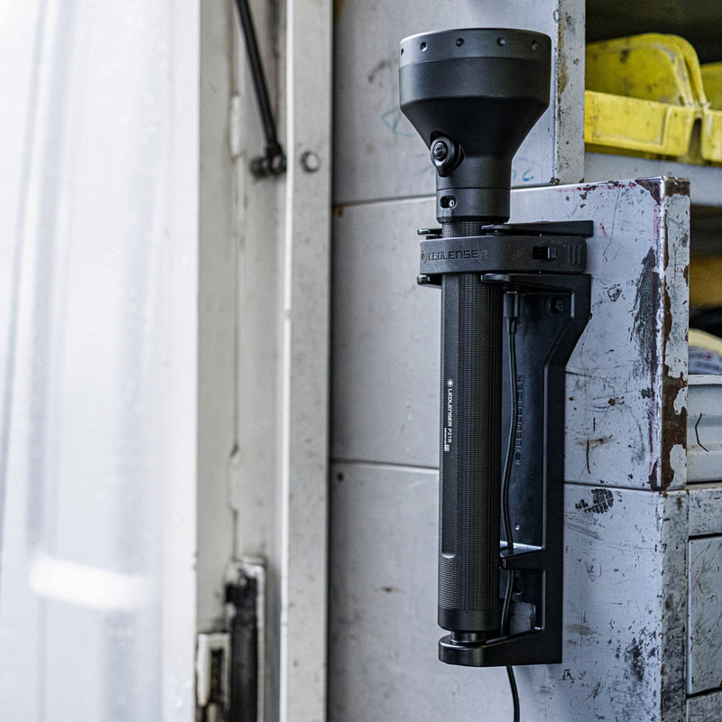 Load image into Gallery viewer, Ledlenser p21r zaklamp (zwart, 12000 lm, 6000-7500k)
