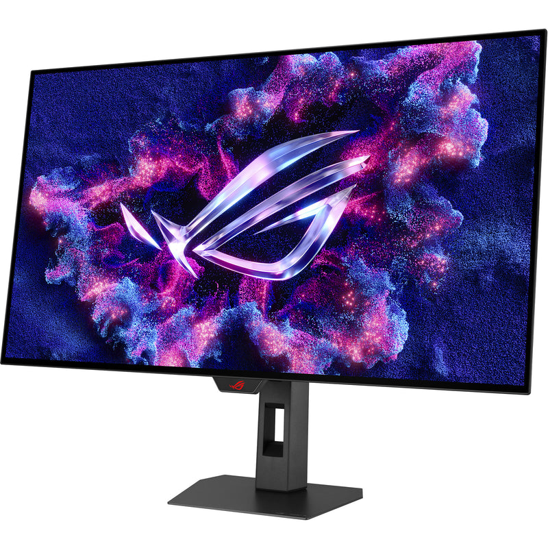 Load image into Gallery viewer, Asus rog strix oled xg32ucwmg 31.5 4k uhd gaming monitor (zwart, 2x hdmi, displayport, 3x usb-a, usb-b, usb-c, 240 hz)
